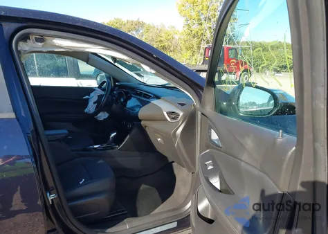 2020 Buick Encore Gx Fwd Preferred из США, поврежденный, VIN KL4MMBS2XLB114073